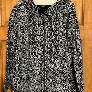 Liz Claiborne Long Sleeve Hoodie